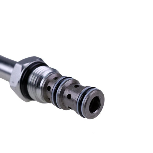 12V Solenoid Spool Cartridge Valve AT302908 for John Deere 620G 622G 670D 672D 770D 772GP 870G 872D 872GP - KUDUPARTS