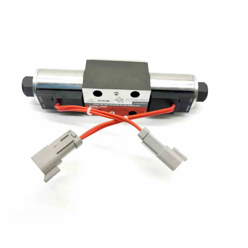 12V Solenoid Valve 223-8181 for Caterpillar CAT Engine 3054 Loader 416D 420D 424B 424D 428D 430D 432D 438D 442D