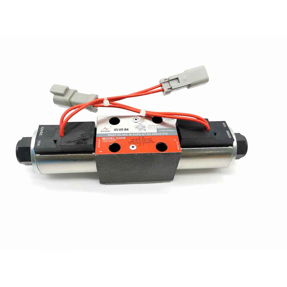 12V Solenoid Valve 223-8181 for Caterpillar CAT Engine 3054 Loader 416D 420D 424B 424D 428D 430D 432D 438D 442D