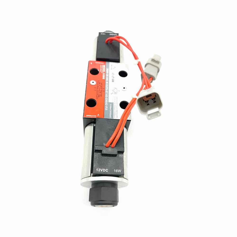 12V Solenoid Valve 223-8181 for Caterpillar CAT Engine 3054 Loader 416D 420D 424B 424D 428D 430D 432D 438D 442D