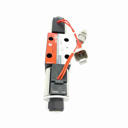 12V Solenoid Valve 223-8181 for Caterpillar CAT Engine 3054 Loader 416D 420D 424B 424D 428D 430D 432D 438D 442D