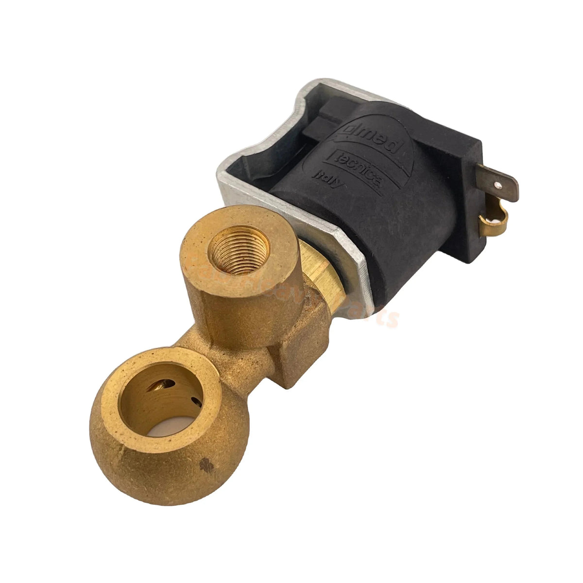12V Solenoid Valve 3587119-B for Yanmar 4TNV94 4TNV98 Kubota D722 D902 Z482 Engine - KUDUPARTS