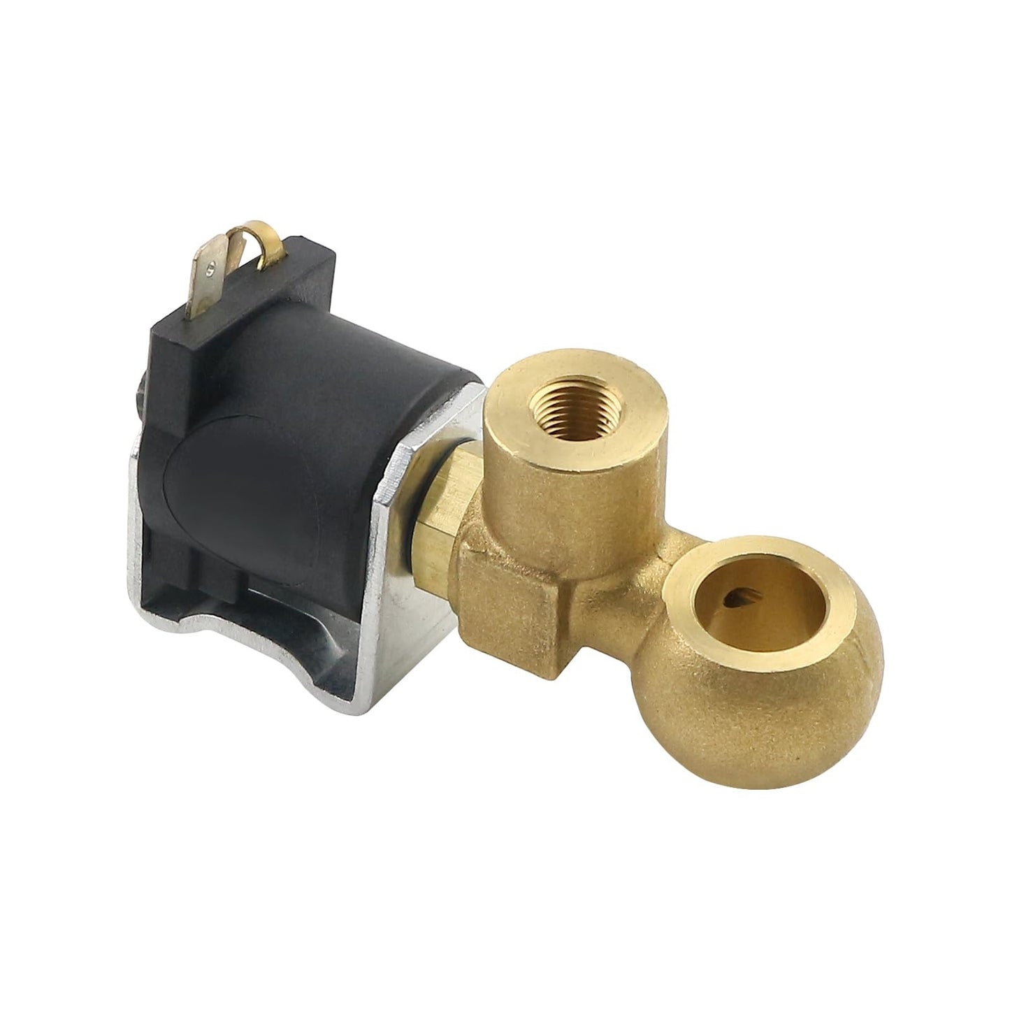 12V Solenoid Valve 3587119-B for Yanmar 4TNV94 4TNV98 Kubota D722 D902 Z482 Engine