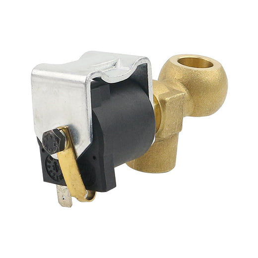 12V Solenoid Valve 3587119-B for Yanmar 4TNV94 4TNV98 Kubota D722 D902 Z482 Engine - KUDUPARTS