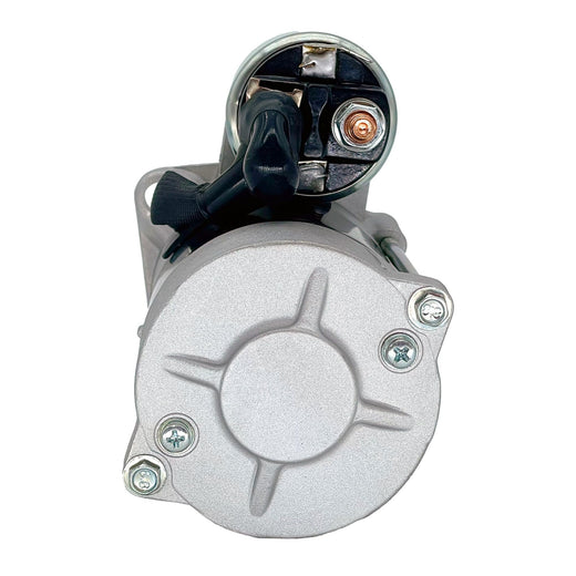 12V Starter 15221-63014 for Kubota Excavator KX121-2 Tractor L175 L185DT L185F - KUDUPARTS