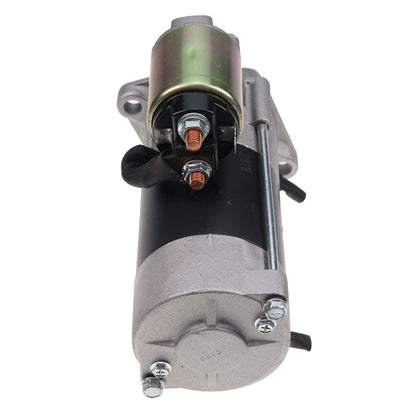 12V Starter 15221-63014 for Kubota Excavator KX121-2 Tractor L175 L185DT L185F