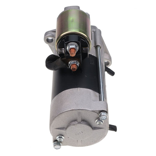 12V Starter 15221-63014 for Kubota Excavator KX121-2 Tractor L175 L185DT L185F - KUDUPARTS