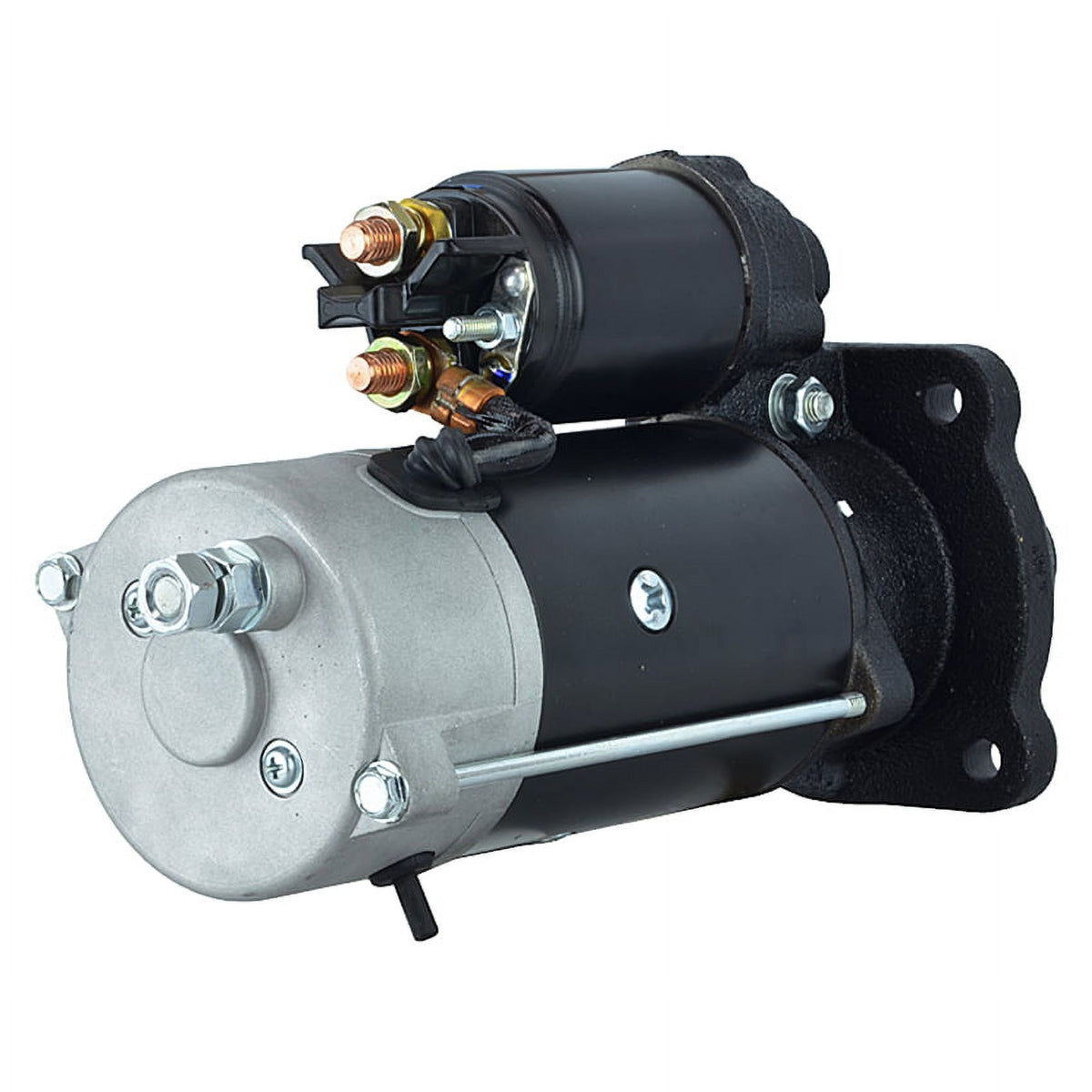 12V Starter 7169479 for Bobcat Telescopic Handler T2256 T2566 T35100 T35120 - KUDUPARTS
