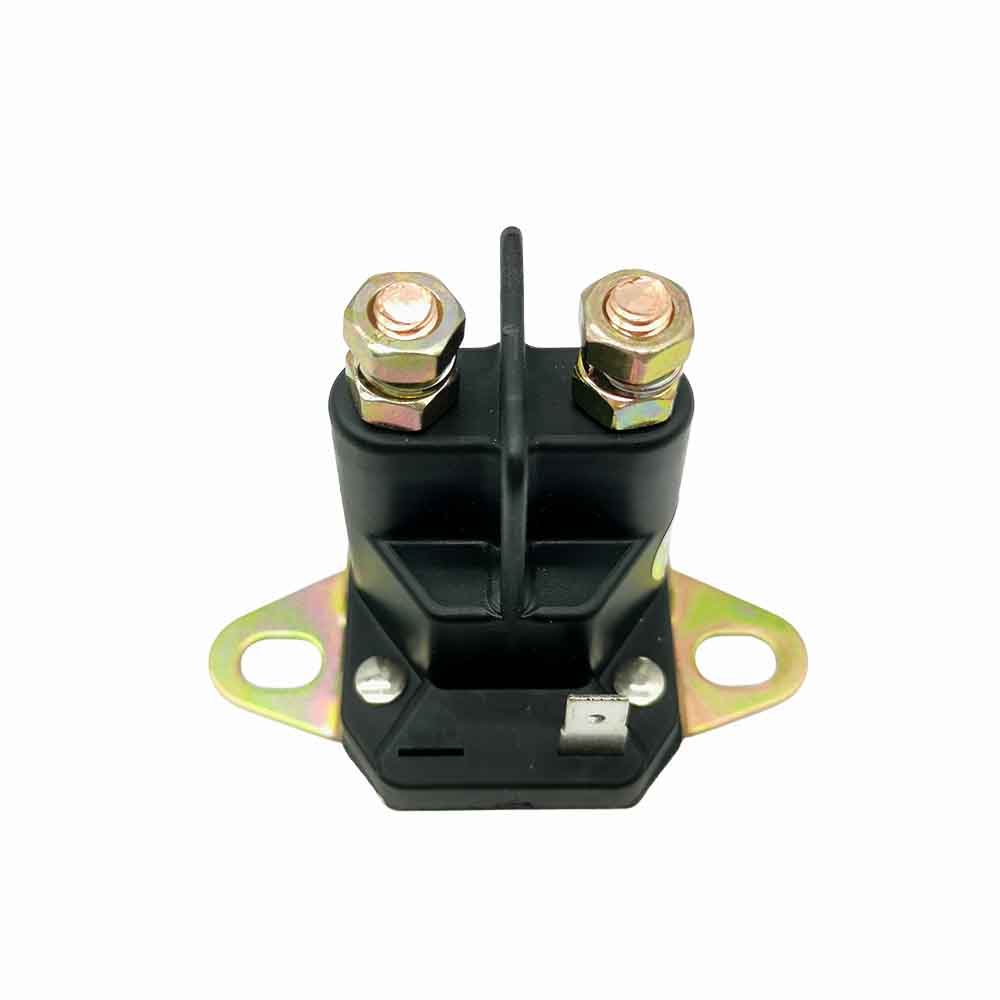 12V Starter Solenoid 539101714 for Husqvarna Zero Turn Mower CZ EZ RZ MZ PZ WH RZ4216 RZ5424 CZ4817 CZ3815 Z4619