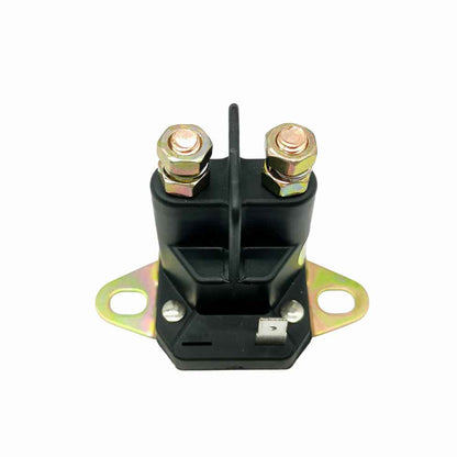 12V Starter Solenoid 539101714 for Husqvarna Zero Turn Mower CZ EZ RZ MZ PZ WH RZ4216 RZ5424 CZ4817 CZ3815 Z4619
