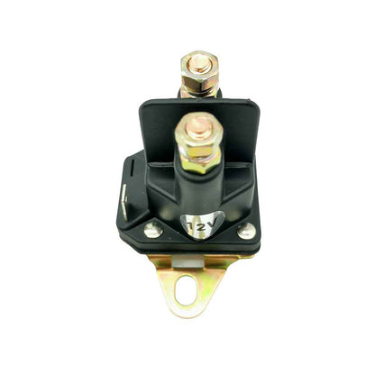 12V Starter Solenoid 539101714 for Husqvarna Zero Turn Mower CZ EZ RZ MZ PZ WH RZ4216 RZ5424 CZ4817 CZ3815 Z4619