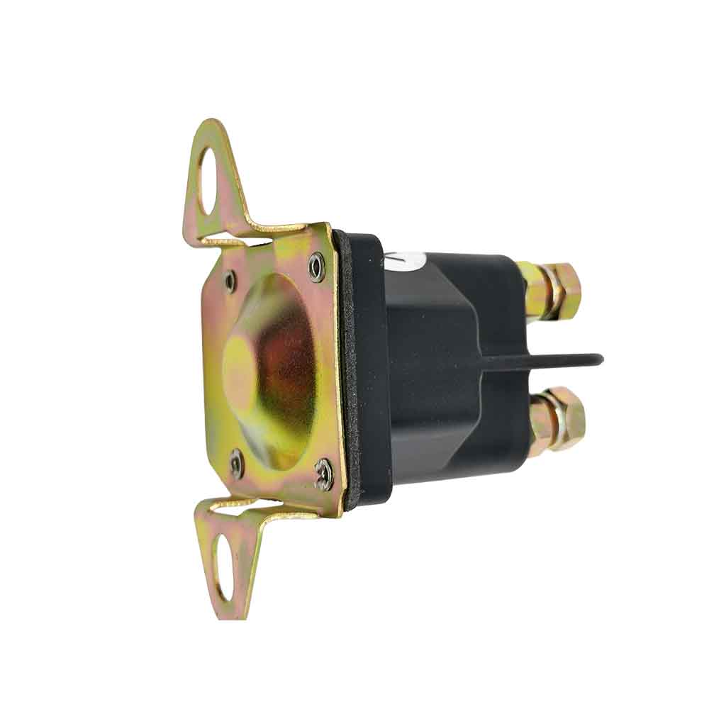 12V Starter Solenoid 539101714 for Husqvarna Zero Turn Mower CZ EZ RZ MZ PZ WH RZ4216 RZ5424 CZ4817 CZ3815 Z4619