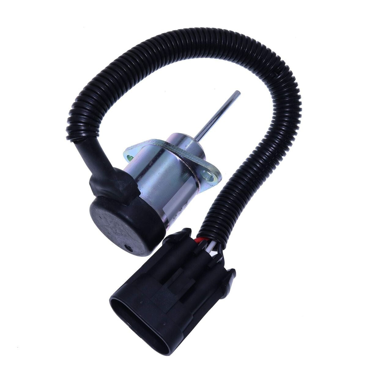 Solénoïde d'arrêt 12 V 1G577-60011 pour moteur Kubota V3300DIT V3800T