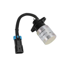 12V Stop Solenoid 0175-12A5C9S SA-4863-12 for Kubota Woodward Engine
