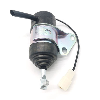 12V Stop Solenoid 052600-4530 16851-60015 for Kubota RTV900 D902 RTV900R RTV900T Ship to US