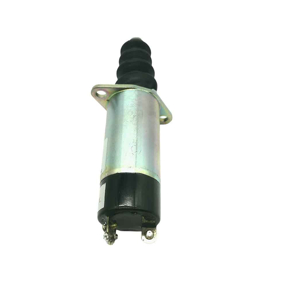 12V Stop Solenoid 1500-2011 1502-12D6U1B2S1A for Woodward