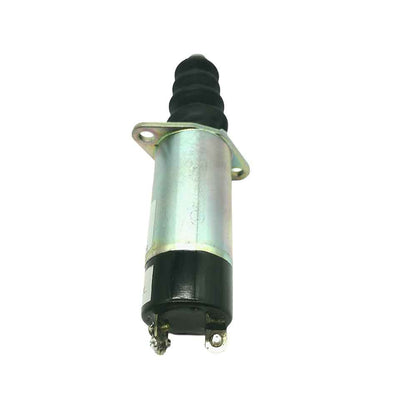 12V Stop Solenoid 1500-2011 1502-12D6U1B2S1A for Woodward