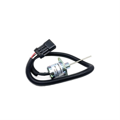 12V Stop Solenoid 1503ES-12A5SUC9SCC28 for Kubota Engine V2203 05 Series Rating: 0%