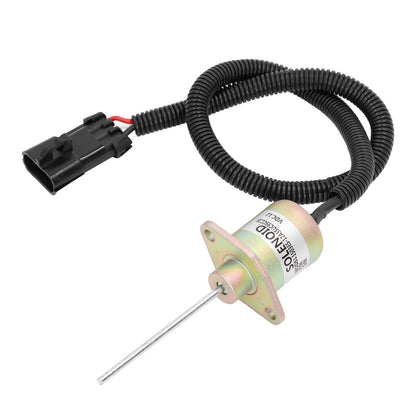 12V Stop Solenoid 1503ES-12A5SUC9SCC28 for Kubota Engine V2203 05 Series Rating: 0%