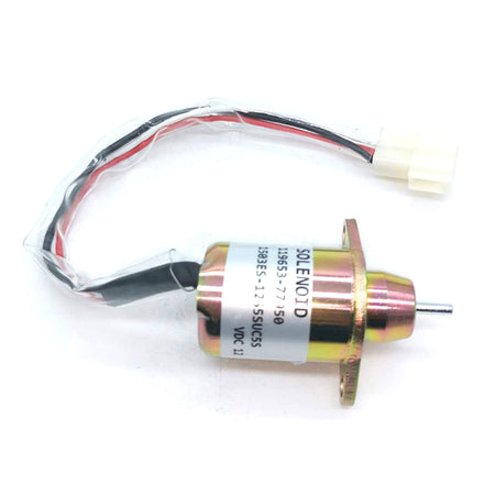 12V Stop Solenoid 1503ES-12S5SUC5S SA-4562T SA-5213 Fit for Woodward