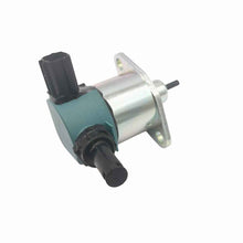 12V Stop Solenoid 17208-60010 17208-60015 for Kubota Excavator KX71-3 U25S KX71-3S U27-4