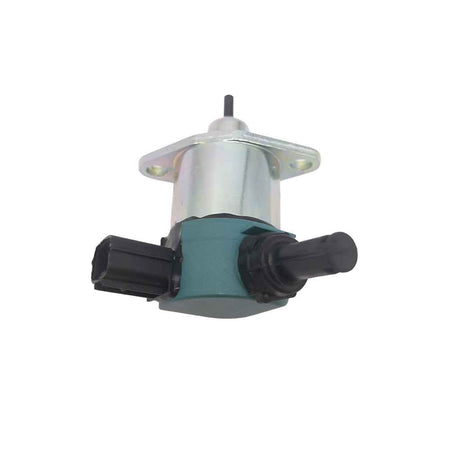Solénoïde d'arrêt 12 V 17208-60010 17208-60015 pour excavatrice Kubota KX71-3 U25S KX71-3S U27-4