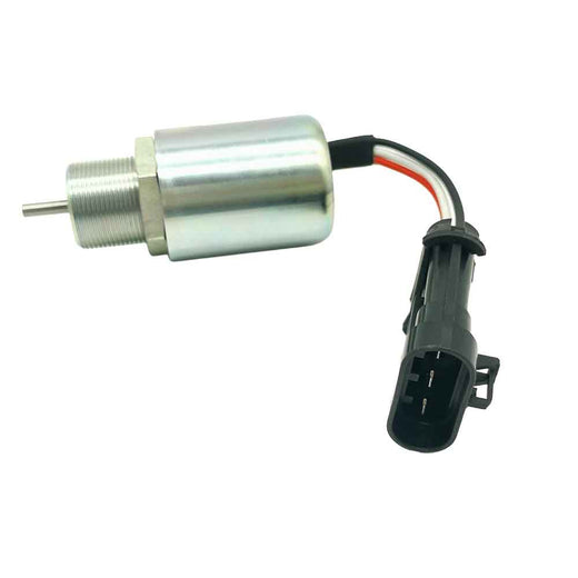 12V Stop Solenoid 1751ES-12B2UC4 MM436629 for Toro Tractor 3000D Mitsubishi Engine L3E L3E2 L3A L3C
