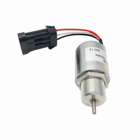 12V Stop Solenoid 1751ES-12B2UC4 MM436629 for Toro Tractor 3000D Mitsubishi Engine L3E L3E2 L3A L3C