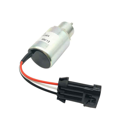 12V Stop Solenoid 1751ES-12B2UC4 MM436629 for Toro Tractor 3000D Mitsubishi Engine L3E L3E2 L3A L3C