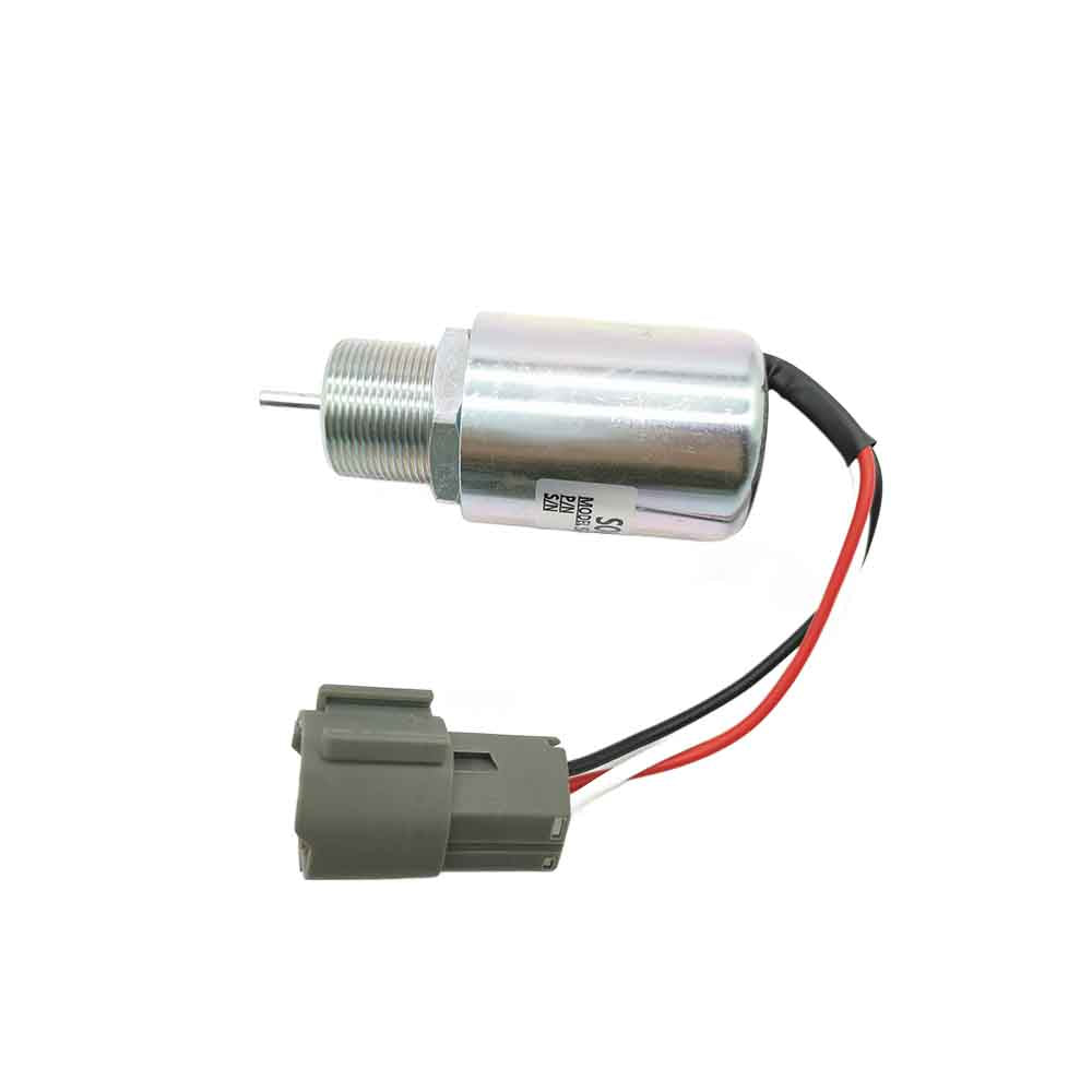 12V Stop Solenoid Valve 30A87-00094 for Cub Cadet Tractor 7000 7195 7200 7205 7232 7234 7260 7265 7272 7300 7305 7360SS