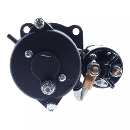 12V 10T Starter Motor 2873K632 For Perkins 135Ti 1004-4 1004-42 1104D-44 1006-6 Ship to US - KUDUPARTS