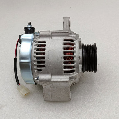 12V Alternator 1J755-64012 1012118981 for Kubota Loader SVL75 SVL75-2