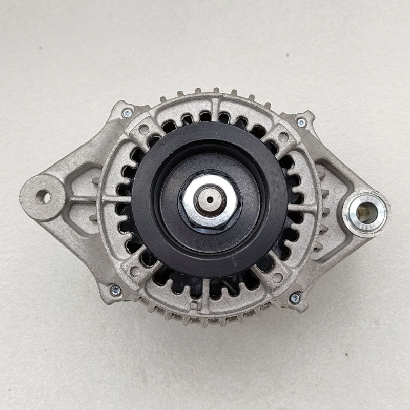 12V Alternator 1J755-64012 1012118981 for Kubota Loader SVL75 SVL75-2
