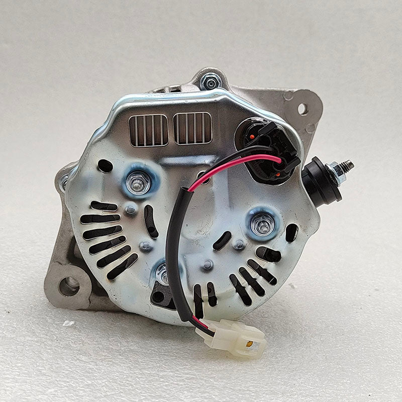 12V Alternator 1J755-64012 1012118981 for Kubota Loader SVL75 SVL75-2