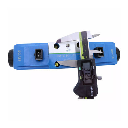 12V Hydraulic Solenoid Directional Valve 02/332169 for Eaton Vickers JCB Backhoe Loader 3CX