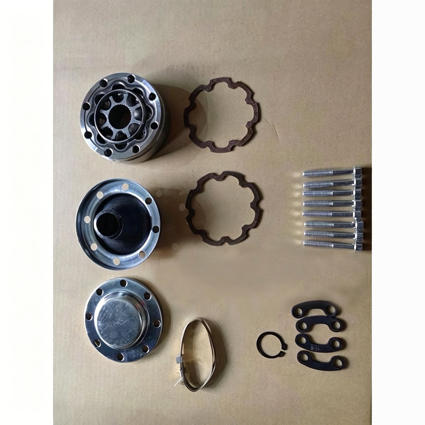 Front Drive Shaft Repair Kit 52099498AB for Jeep Liberty Grand Cherokee