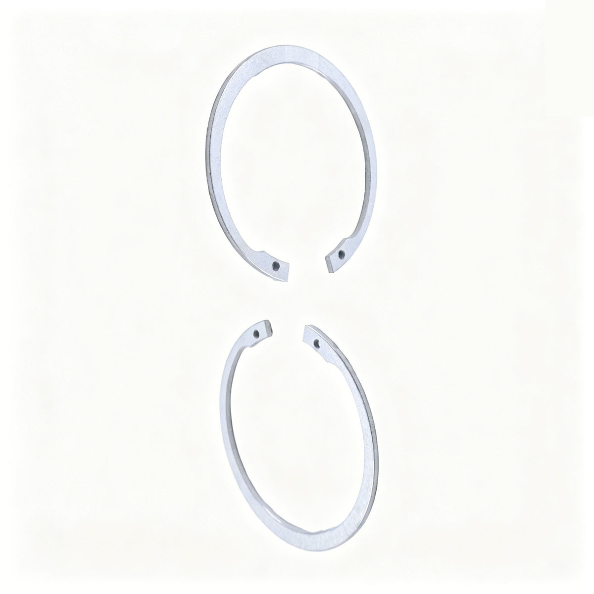 2 Pieces Plug Snap Ring 7170614 for Bobcat Loader A770 T76 630 T650 T740 T750  T86 T870 S76 S740 S750 S770 S850 S86 S630 - KUDUPARTS