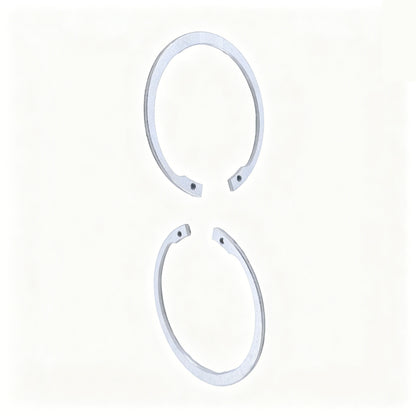 2 Pieces Plug Snap Ring 7170614 for Bobcat Loader A770 T76 630 T650 T740 T750  T86 T870 S76 S740 S750 S770 S850 S86 S630
