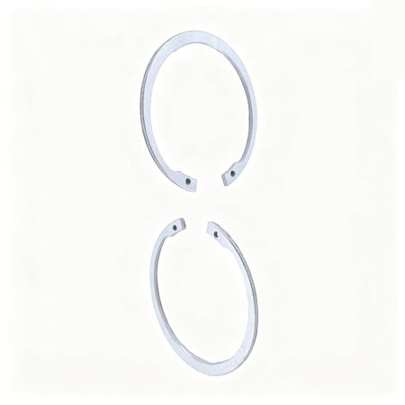 2 Pieces Plug Snap Ring 7170614 for Bobcat Loader A770 T76 630 T650 T740 T750  T86 T870 S76 S740 S750 S770 S850 S86 S630 - KUDUPARTS