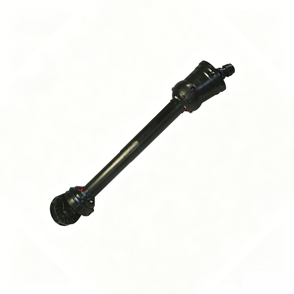 80° CV PTO Driveshaft With Friction Clutch 14503501 14505801 for Gehl Round Baler 2880 - KUDUPARTS
