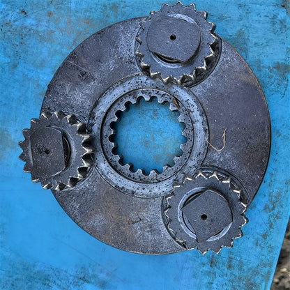 Rotary Primary Assembly With Sun Gear for Kobelco Excavator SK60-5