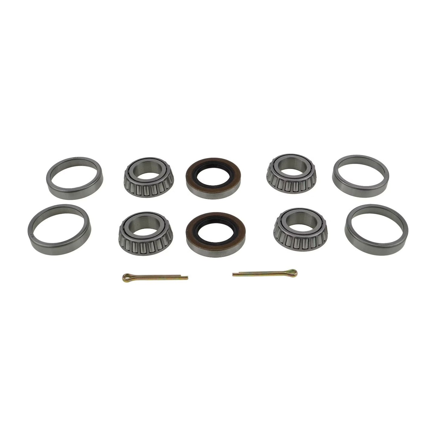 Front Axle Wheel Bearing Hub Rebuild Kit 50892-G1 12092-G1 25146-G1 00798-G8 for EZGO Golf Cart Electric Gas