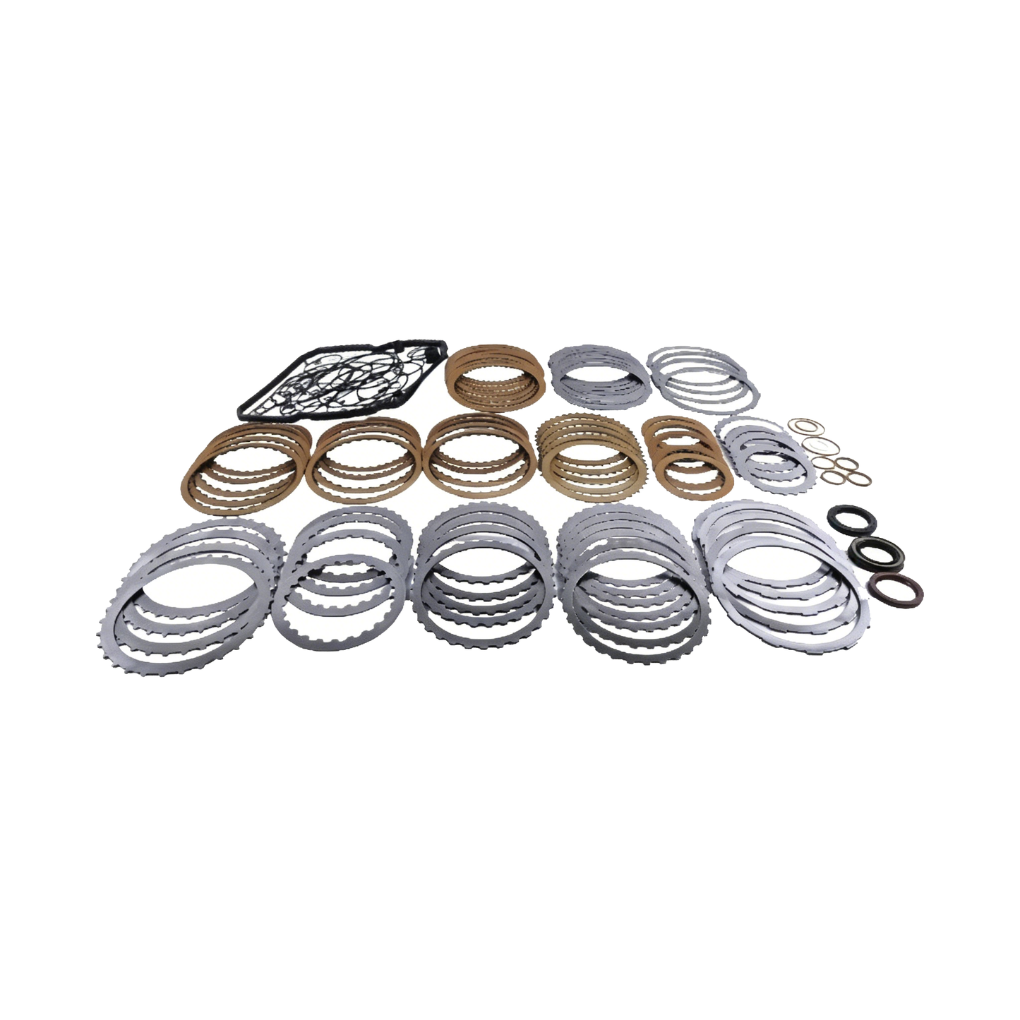 Auto Transmission Master Rebuild Kit Overhaul 722.621-722.649 W5A580 T14100B for Mercedes-Benz C CLK E S SL SLK G ML CL SLK Sprinter