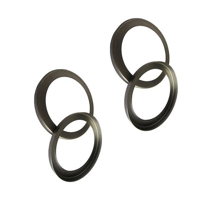 4 PCS Guide Ring 4642308083 for ZF Transmission Gearbox 4WG180 4WG200 John Deere & CASE