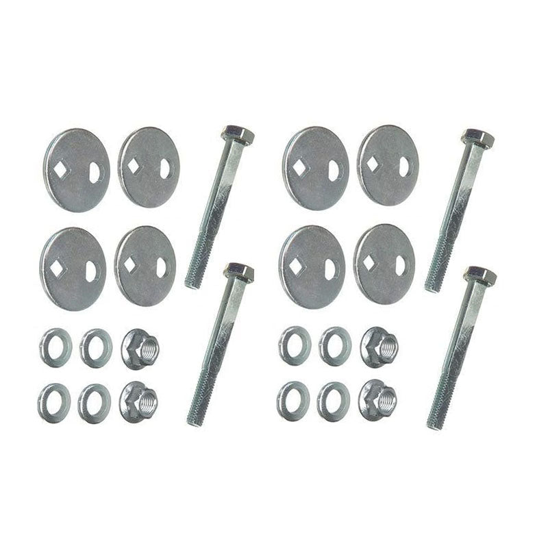 2 Set Alignment Caster/Camber Kit K8740 for Ford Expedition F-150 F-250 Lincoln Blackwood Navigator - KUDUPARTS