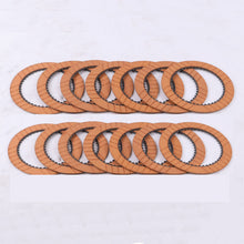 Transmission Friction Plate 445/30011 for JCB 1400B 1550B 1600B 1700B 3CX 214-4 215-2 215-4 216-4 217-2 217-4