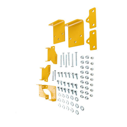 Hydro Transmission Brackets Kit 125255 for Hustler Zero Turn Mower Raptor SD SDX