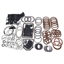 Transmission Master Rebuild Kit With Steel Friction & Filter for GM 6L80 2007-UP - KUDUPARTS