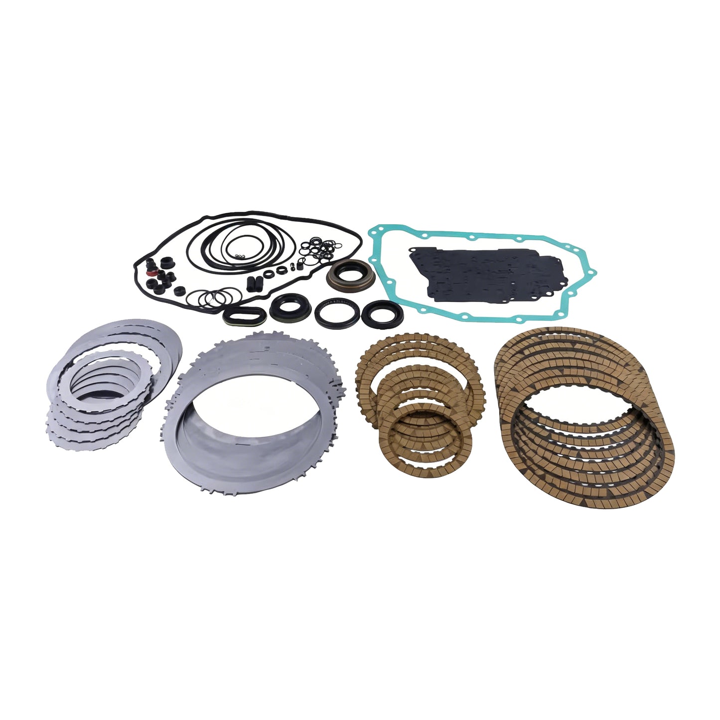 6F35 Transmission Rebuild Kit T20400C for Ford Lincoln Mazda 2009-2017