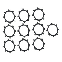 10 Pieces Retaining Ring J904849 for New Holland Dozer D150 DC70 DC100 Tractor T8010 T8020